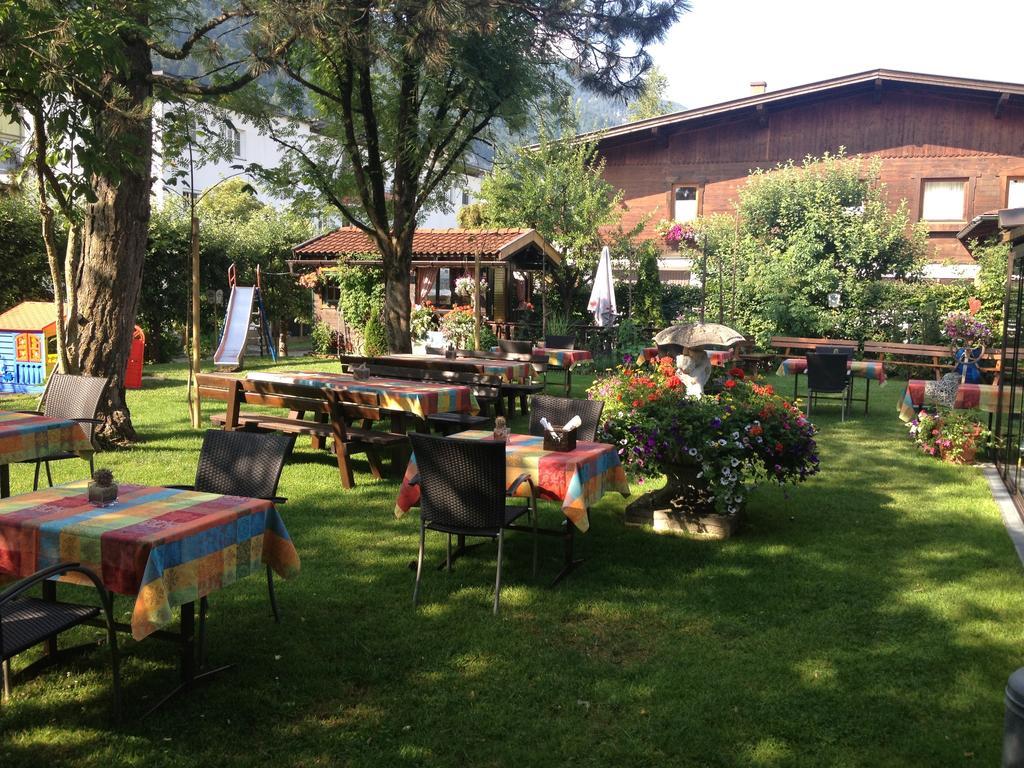 Hotel Tiroler Stuben Wörgl Exterior foto